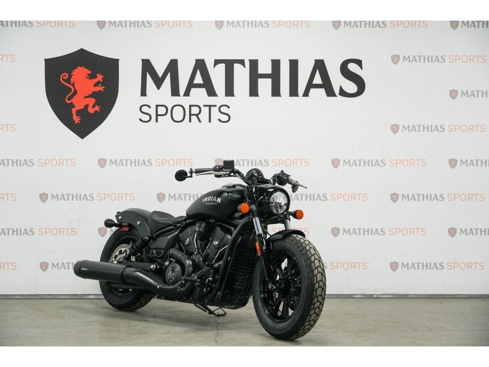 Indian Motorcycle Scout Bobber 2025 alt