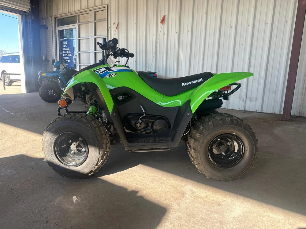 2026 Kawasaki Kfx�� 90 90 alt