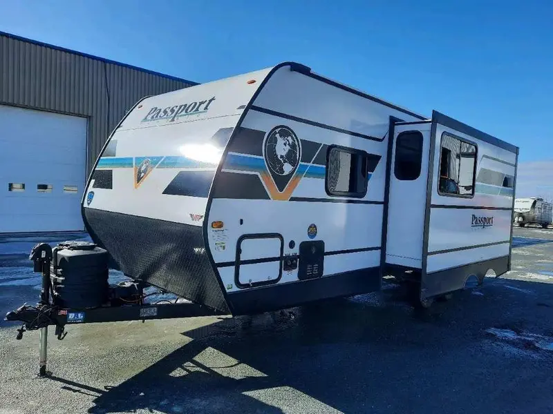 2025 Keystone RV Passport 224RK thumbnail 10