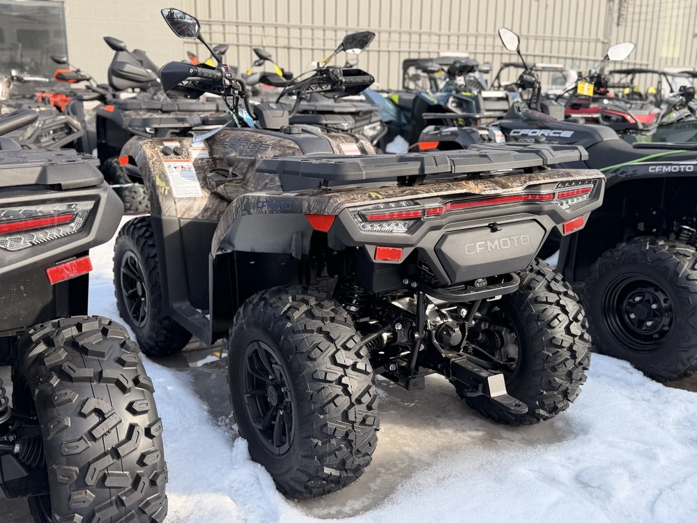 2026 Cfmoto Cforce 500 alt