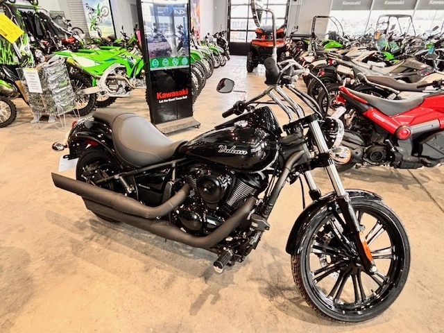 2026 Kawasaki Vulcan 900 Custom Vulcan900 Vn900 Vn 900 Custom Black alt