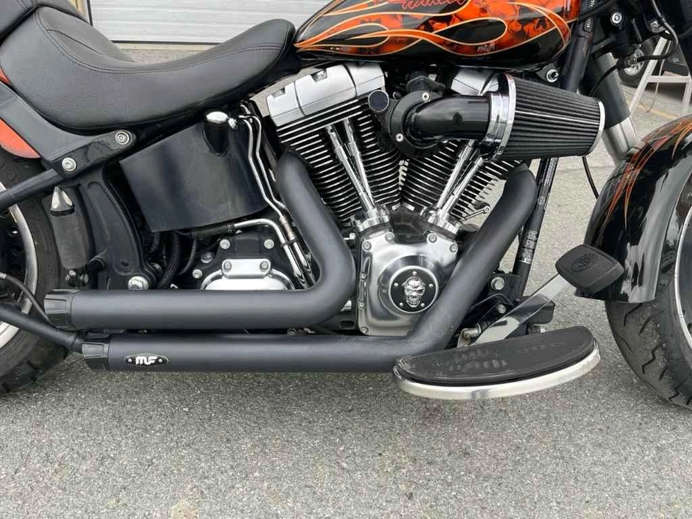 Harley-davidson Fat Boy Lo 2012 alt