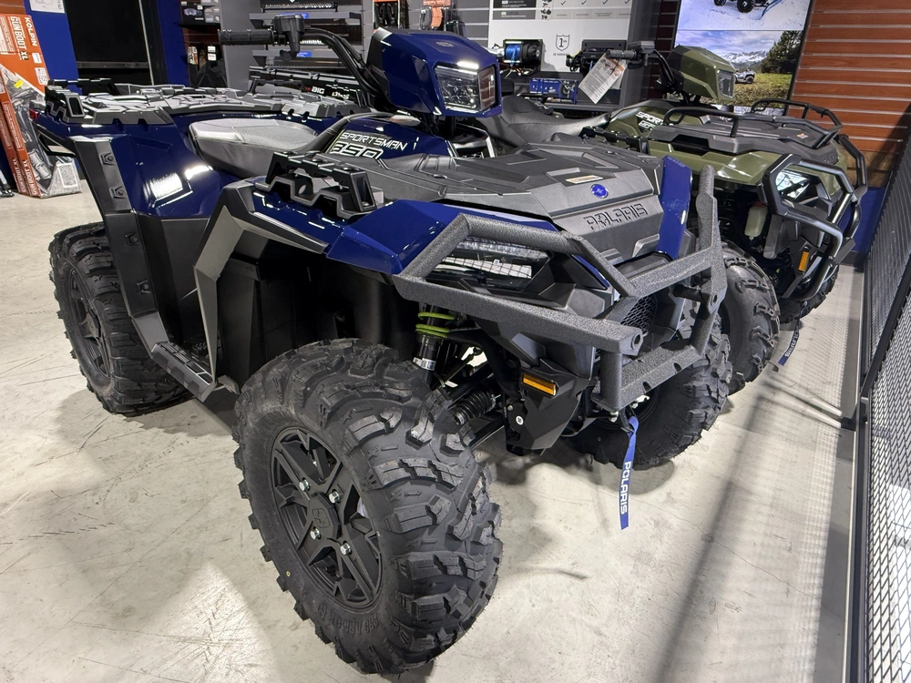 Polaris Sportsman 850 Trail 2026 alt