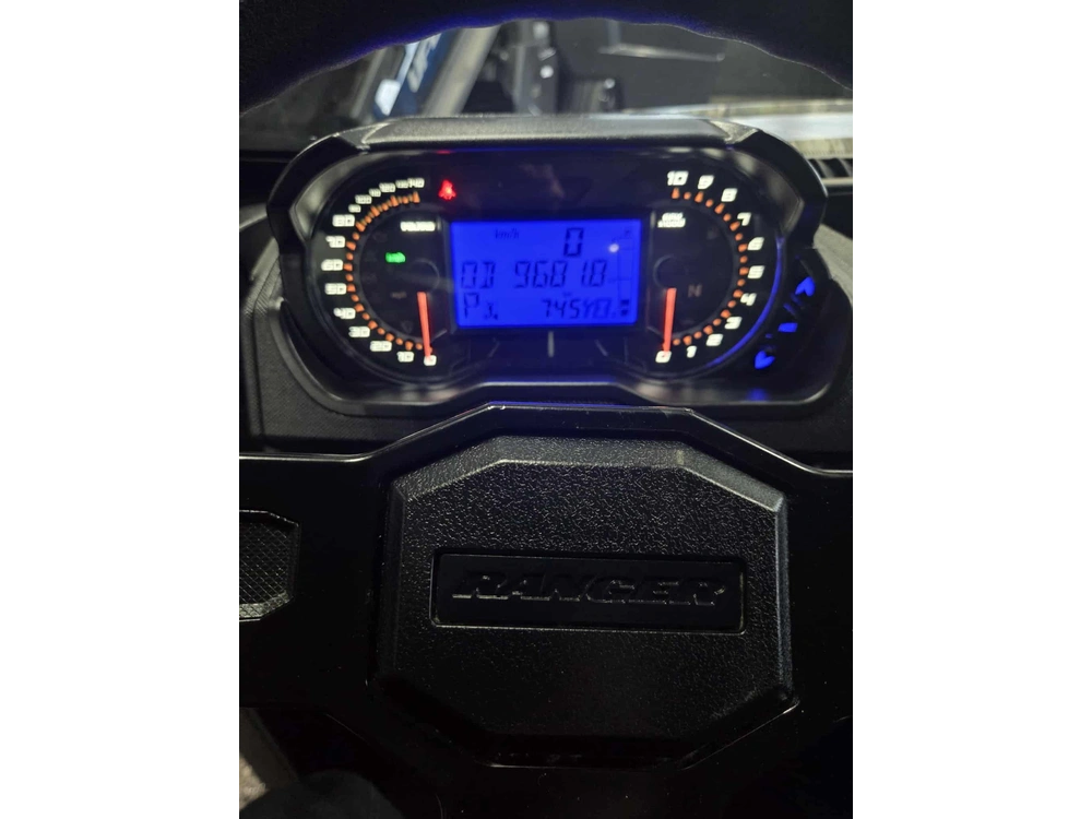 Polaris Ranger Crew Northstar Ultimate 2023 alt