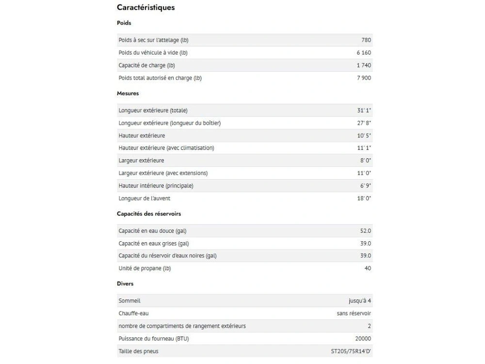 Jayco Jay Flight Slx 262rls 2026 alt