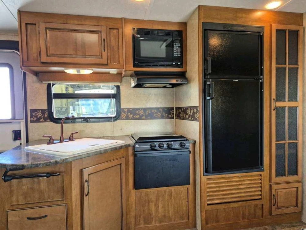 Keystone Rv Bullet 31bh 2013 alt