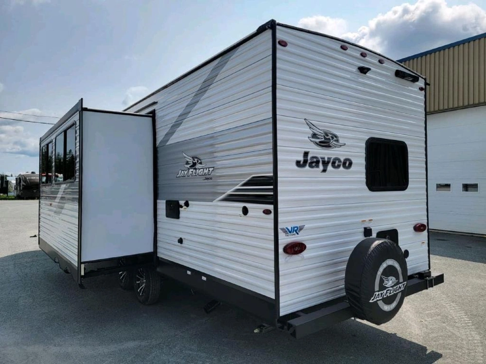 Jayco Jay Flight Slx 263bhs 2026 alt
