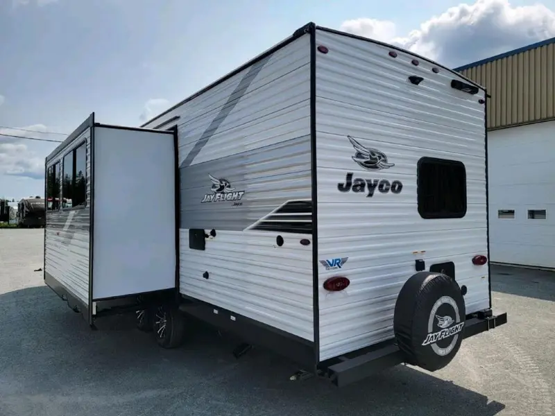 Jayco Jay Flight SLX 263BHS 2026