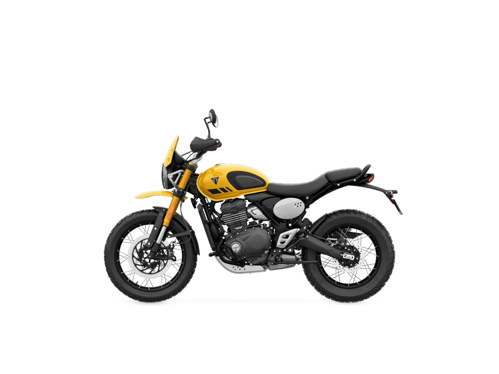 2026 Triumph Scrambler 400 Xc alt