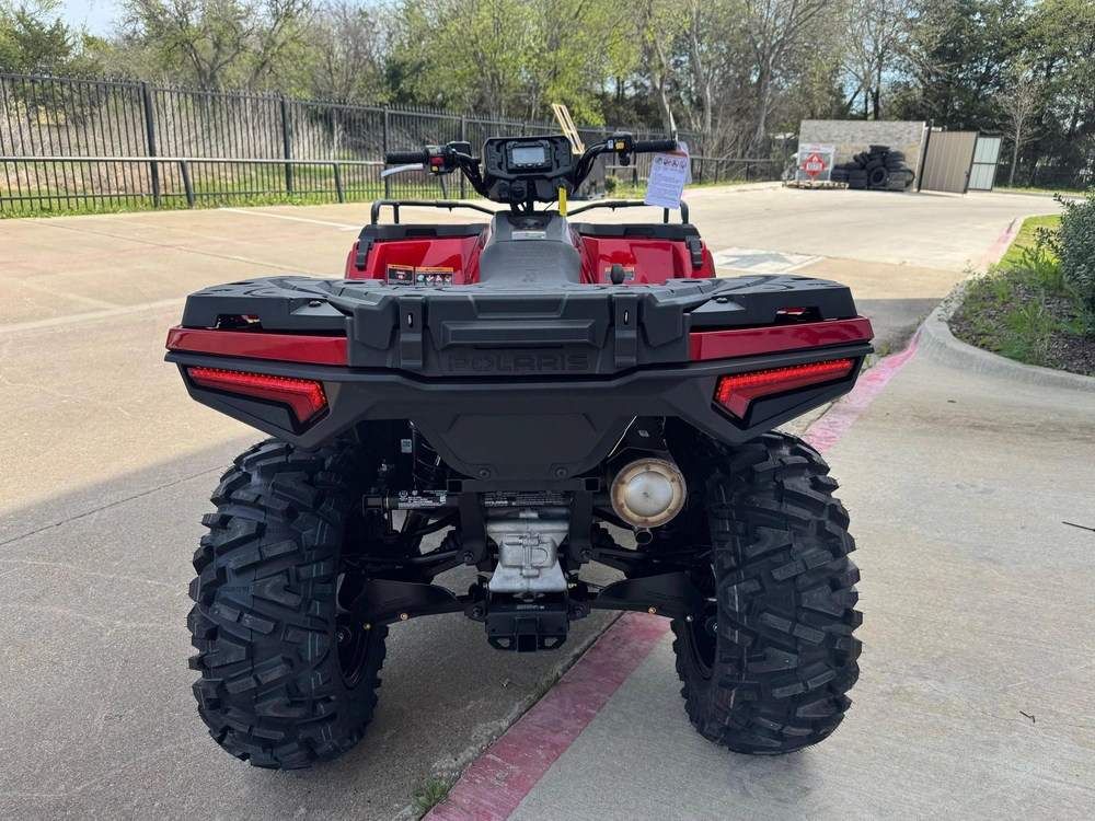 2026 Polaris Sportsman 570 Trail Trail alt