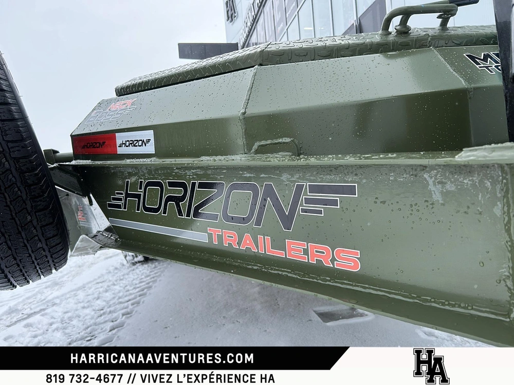 2026 Horizon Ehz 18 X 83 X 27 alt