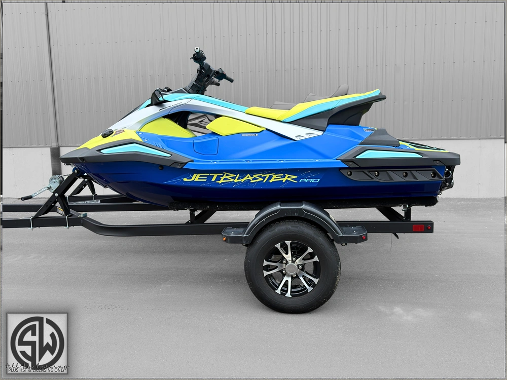 2026 Yamaha Jetblaster Pro 3-up alt