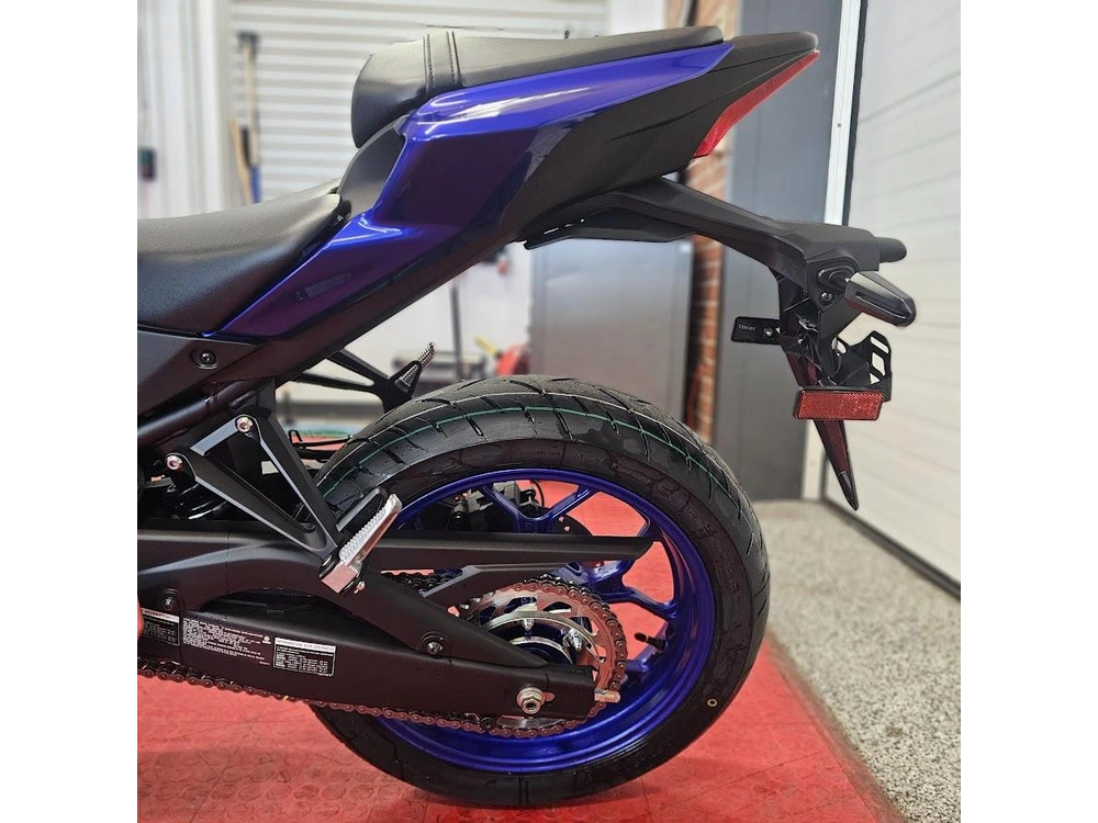 2026 Yamaha Yzf-r3 Abs alt