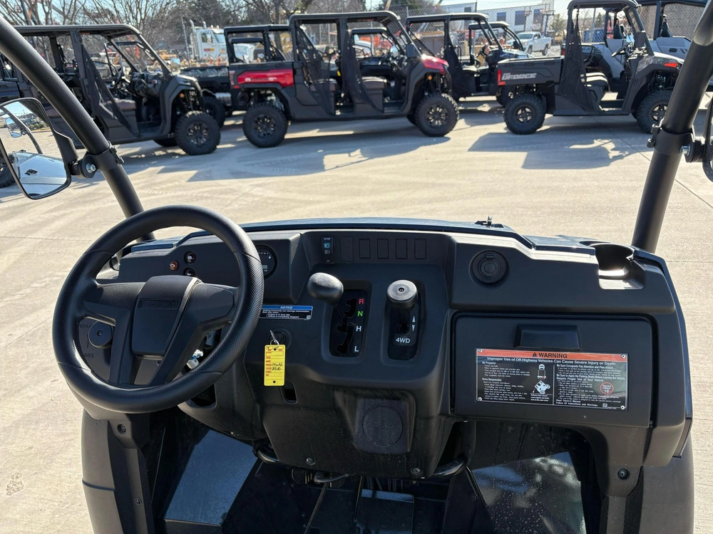 2026 Kawasaki Mule Sx™ 4x4 4x4 alt