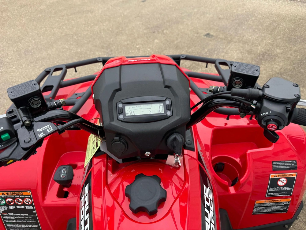 2026 Kawasaki Brute Force® 450 4x4 450 4x4 alt