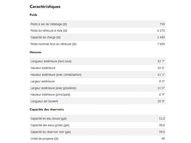 Jayco Jay Flight Slx 263bhs 2026 alt