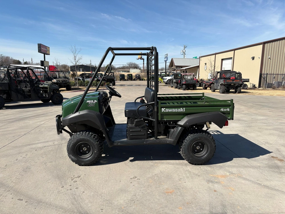 2026 Kawasaki Mule™ 4010 4x4 4010 4x4 alt
