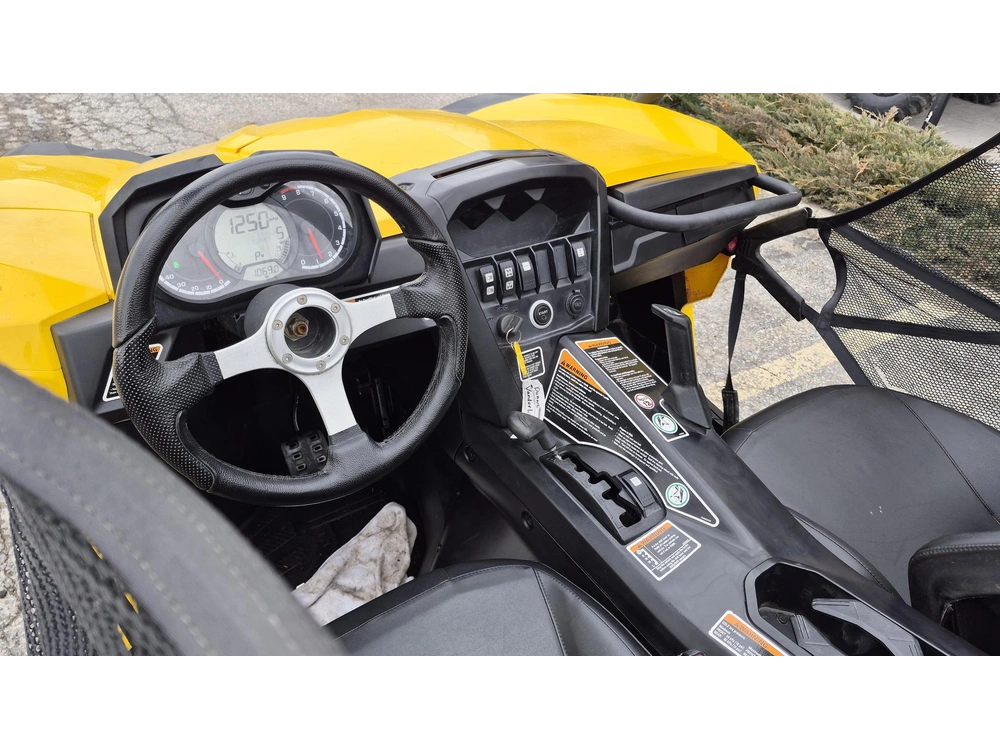 2012 Can-am Commander 1000 Xt alt