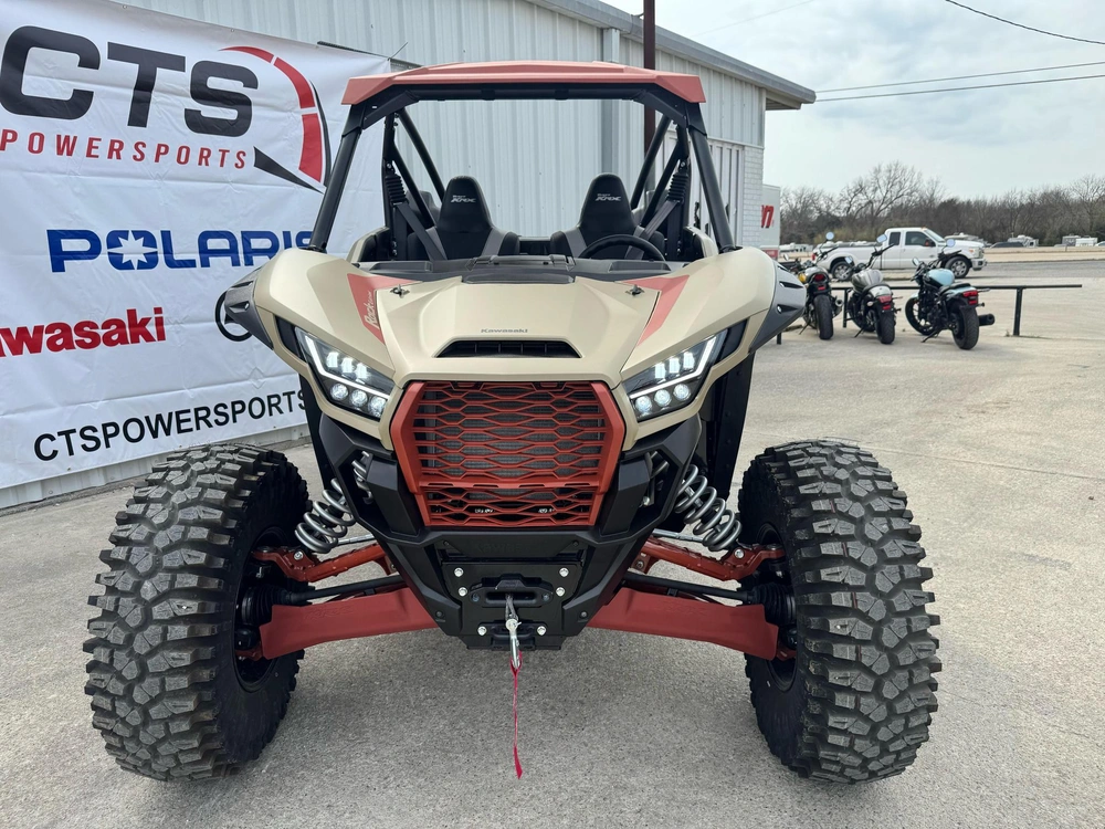 2026 Kawasaki Teryx® Krx™ 1000 Rock Edition 1000 Rock Edition alt
