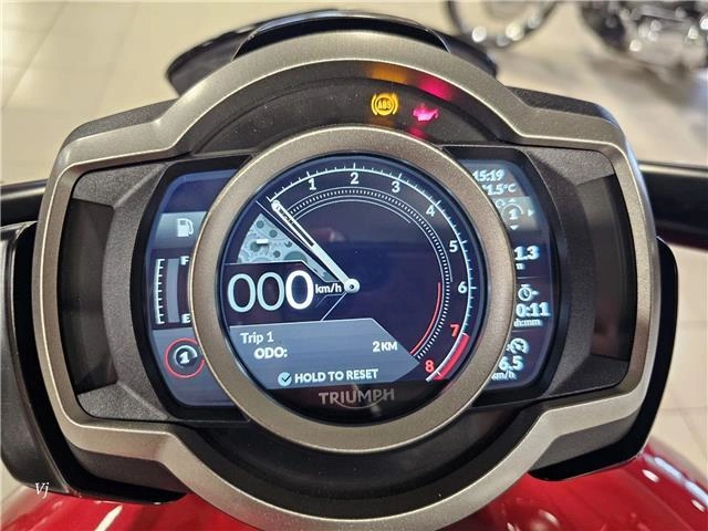 2025 Triumph Rocket 3 Storm R alt