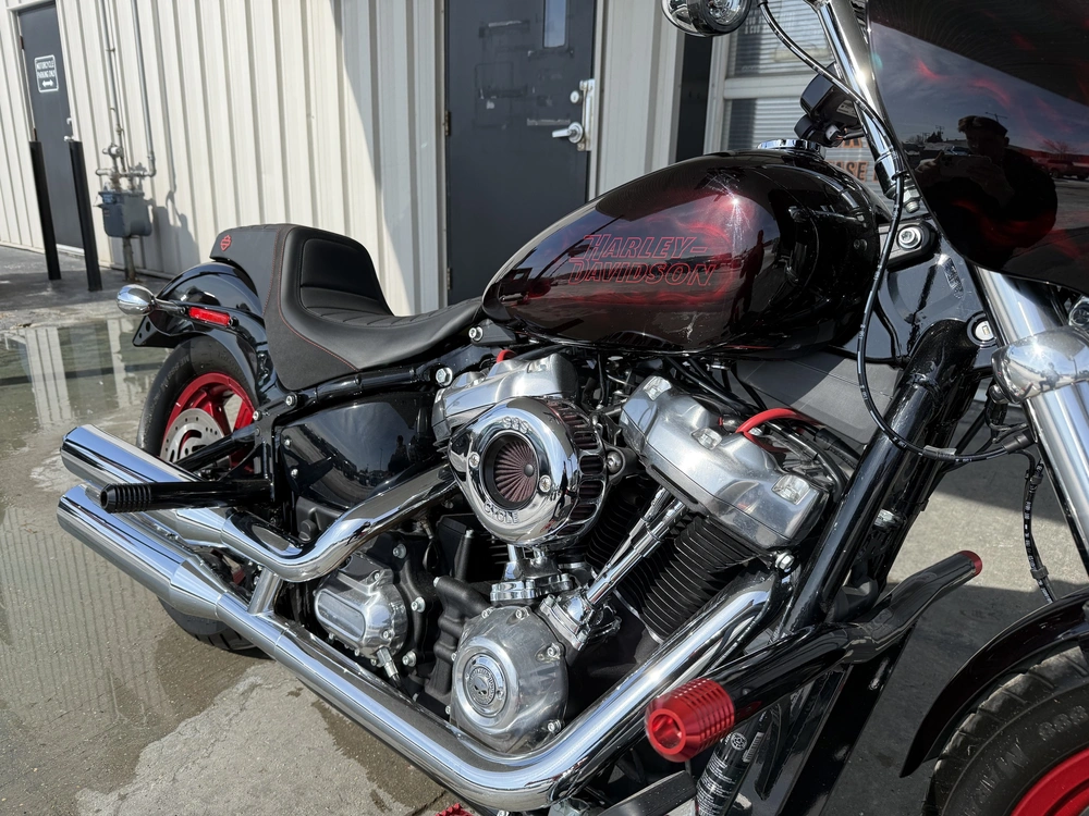 2024 Harley-davidson Softail Standard alt