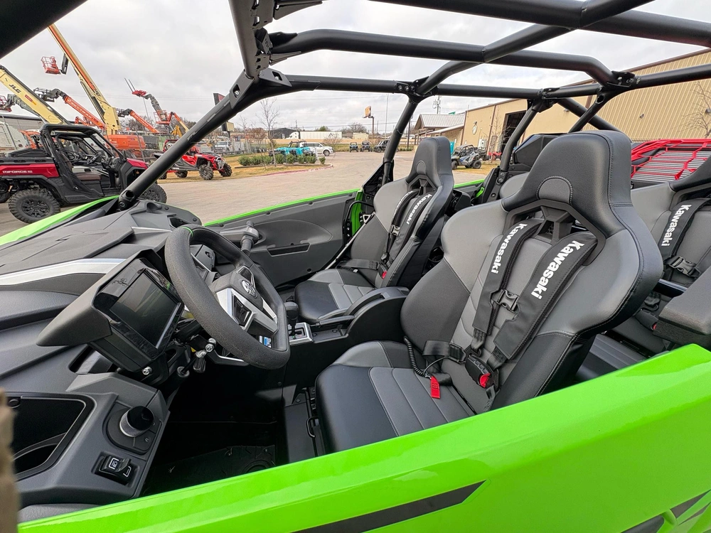 2026 Kawasaki Teryx®4 H2 Base Base alt