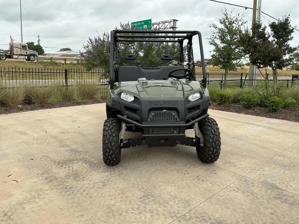 2025 Polaris Ranger Crew 570 Full-size Base alt