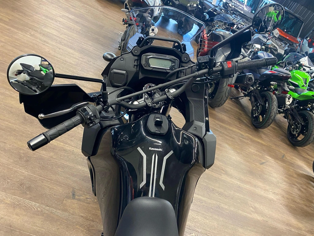 2026 Kawasaki Klr® 650 S Base Base alt