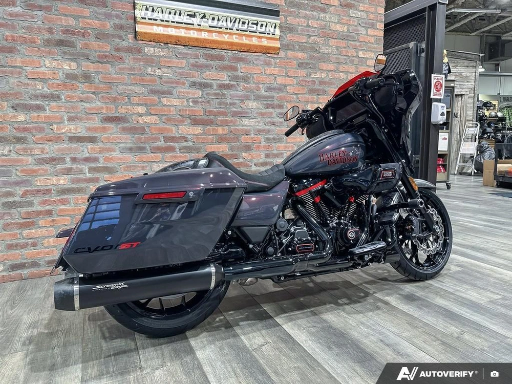 2026 Harley-davidson Cvo Street Glide St alt