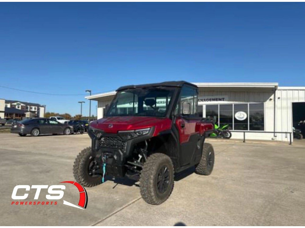 2026 Cfmoto Uforce U10 Pro Highland U10 Pro Highland alt