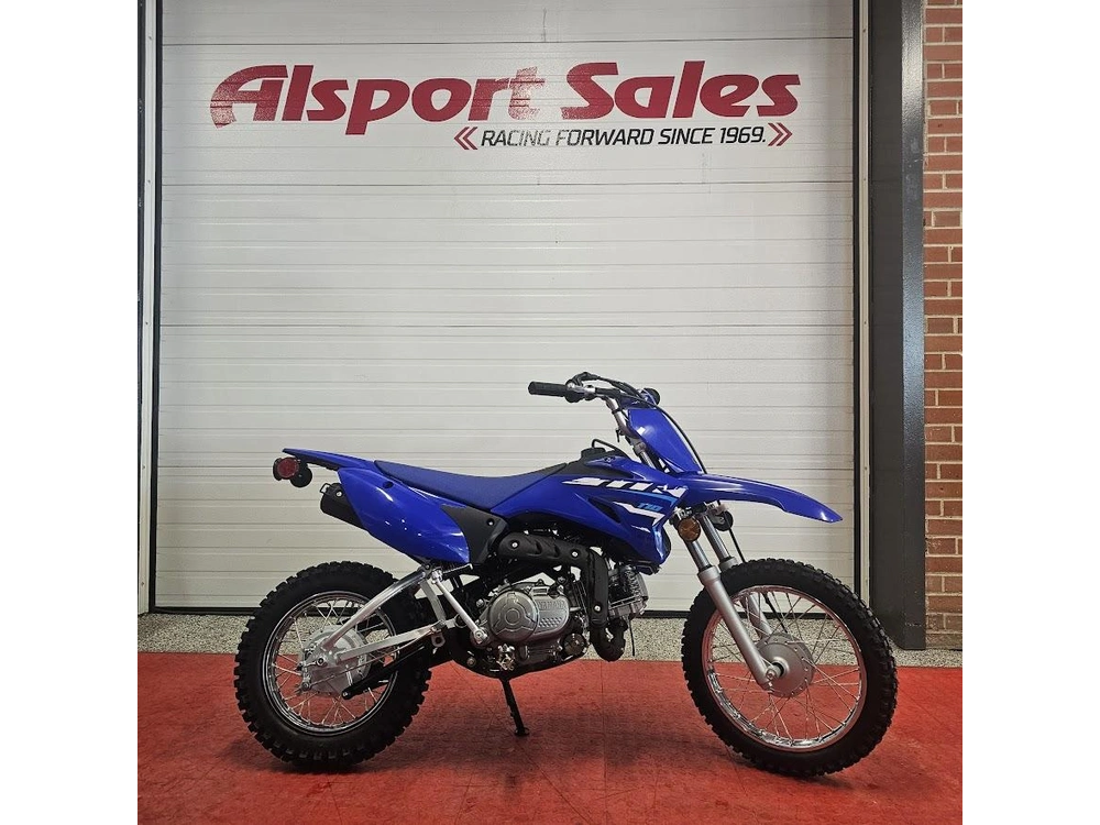 2026 Yamaha Ttr 110 alt