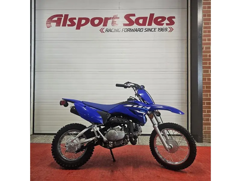 2026 Yamaha TTR 110