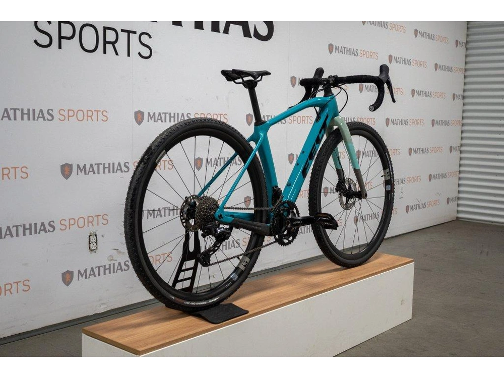 2024 Felt Breed Scrub Grx 820 47 Demo alt