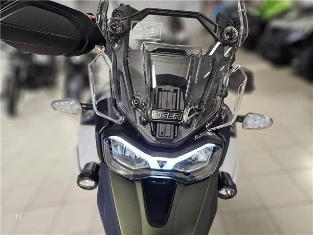 2025 Triumph Tiger 900 Rally Pro alt