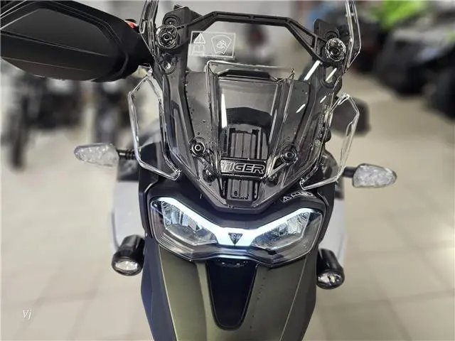 Triumph TIGER 900 RALLY PRO 2025