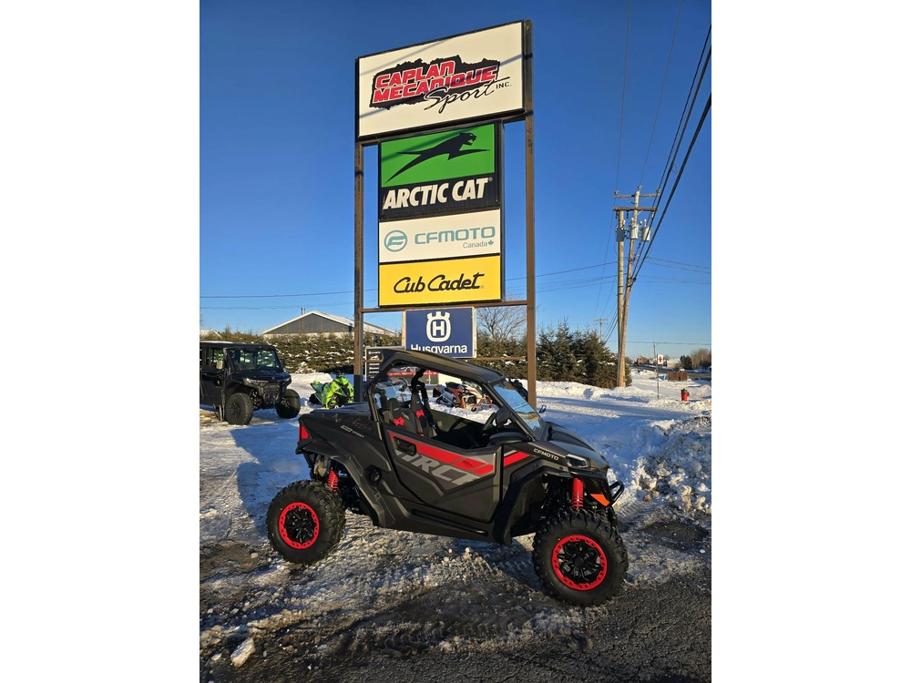 Cfmoto Z Force 950 Sport 2026 alt