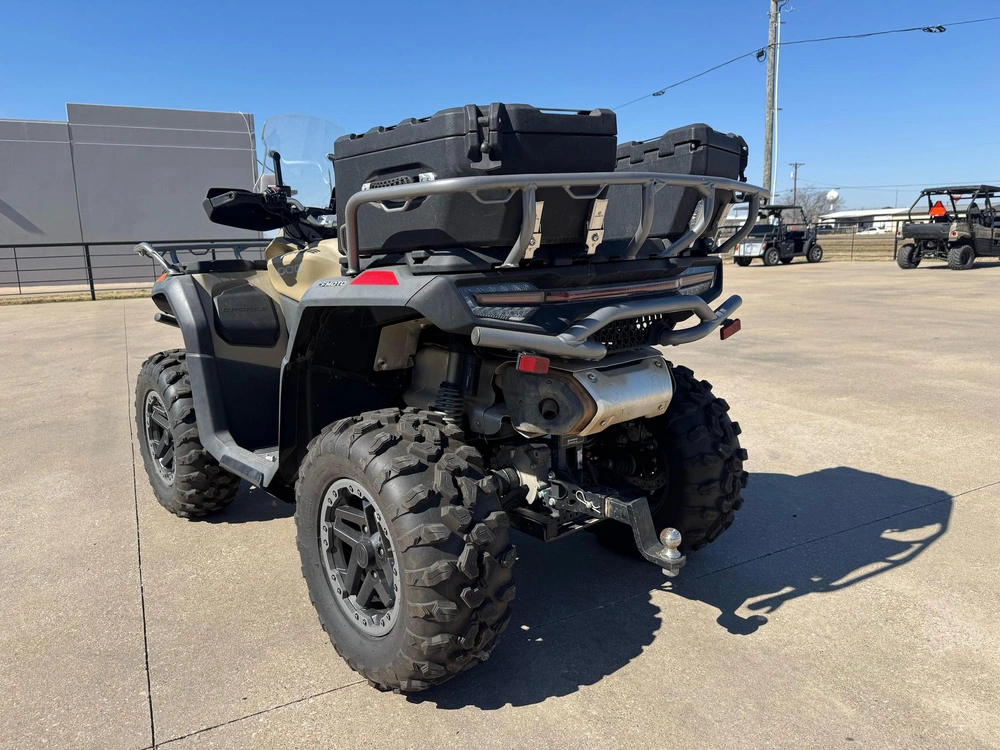 2025 Cfmoto Cforce 1000 Overland Cf1000az-2a 1000 Overland 1000 Overland alt