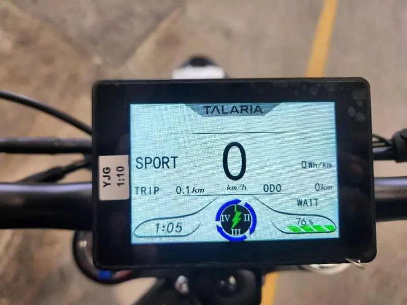 2024 Talaria Sting R MX4 EVO thumbnail 7