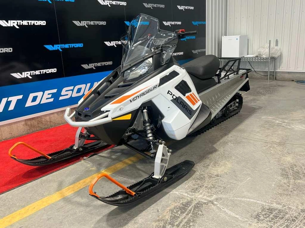 Polaris 550 Voyageur 144 Es 2024 alt