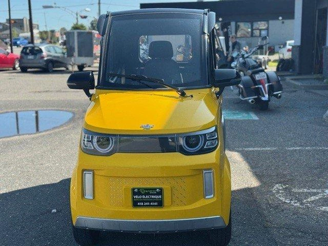 Autre Ecolo Cycle Spark 2024 alt