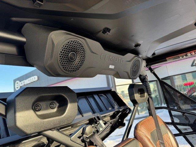 Cfmoto Uforce U10 Pro 4,000$ De Rabais (3 Places) 2025 alt