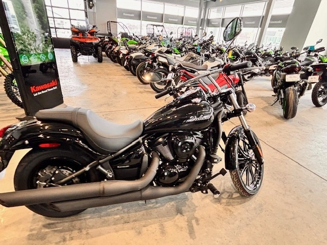 2026 Kawasaki Vulcan 900 Custom Vulcan900 Vn900 Vn 900 Custom Black alt