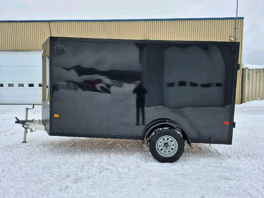 Alcom Ez Hauler 6x12 Sa 2024 alt