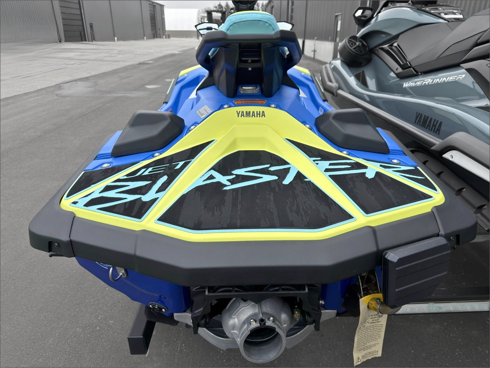 2026 Yamaha Jetblaster Pro 3-up alt