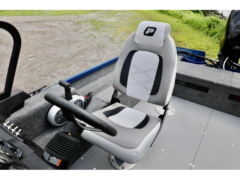 Princecraft Holiday 162 Dlx Ws Max 2026 alt