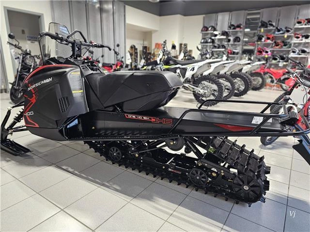 2026 Arctic Cat Pantera 9000 alt