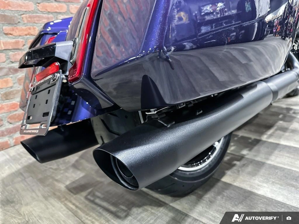 2026 Harley-davidson Road Glide alt