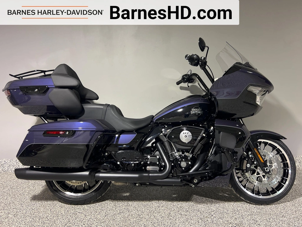 2026 Harley-davidson Fltrxl - Road Glide® Limited alt