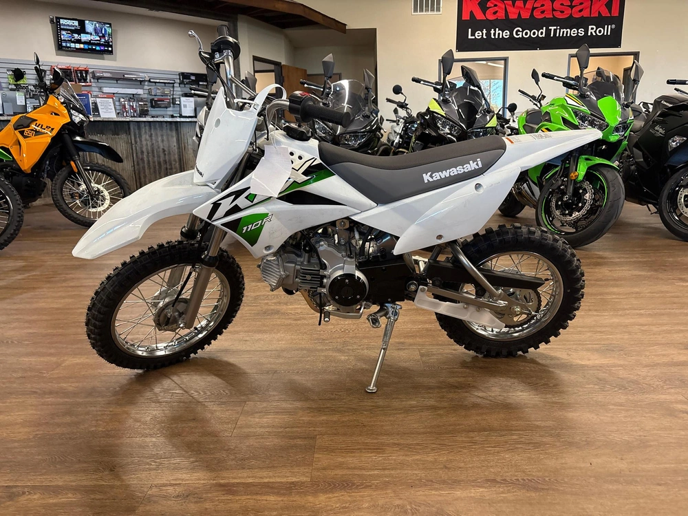 2026 Kawasaki Klx® 110r 110r alt