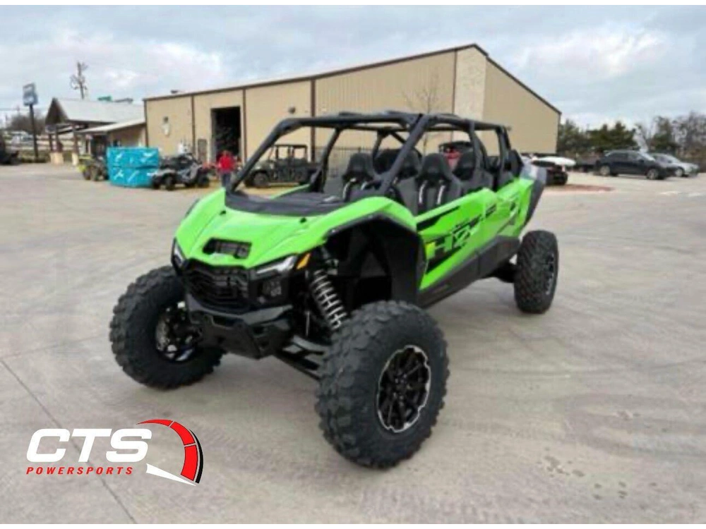 2026 Kawasaki Teryx®4 H2 Base Base alt